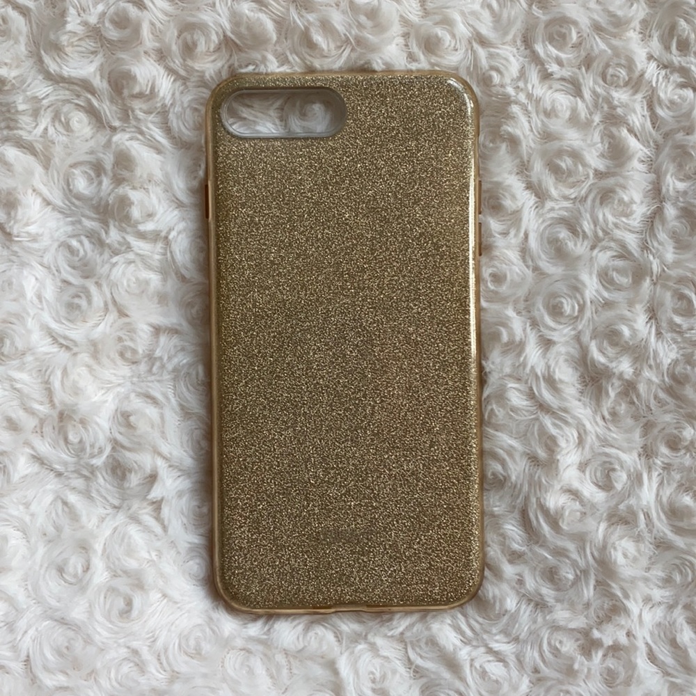 ESR Gold iPhone 8 Plus Phone Case